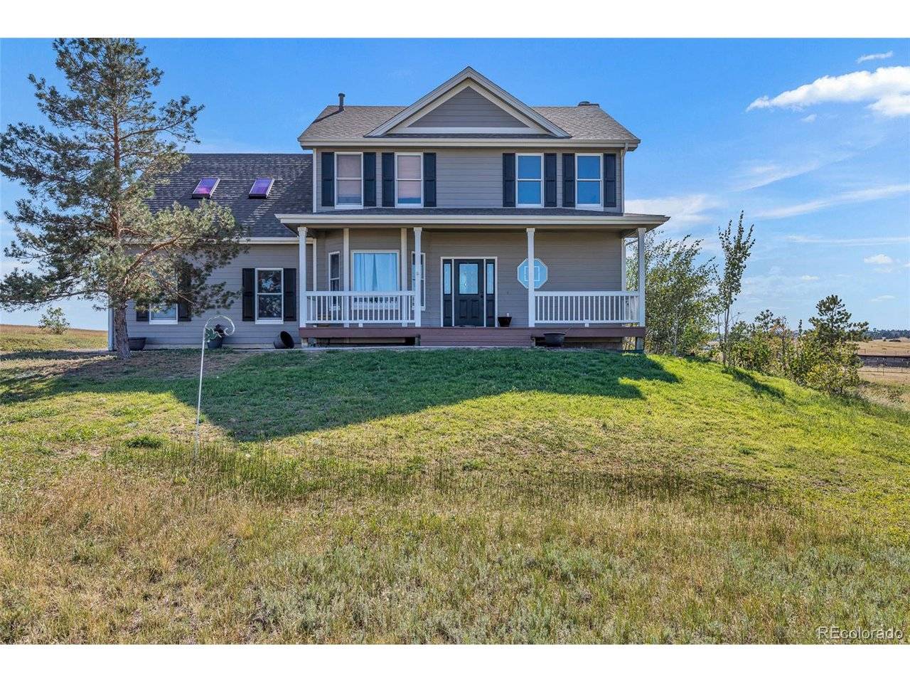 6696 Sunset, Kiowa, CO 80117