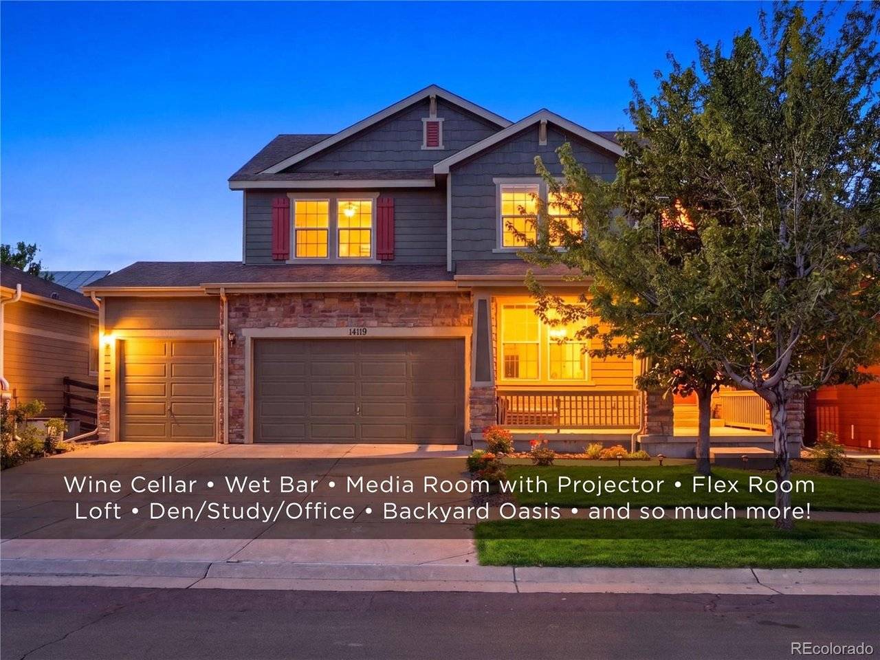 14119 W 89th, Arvada, CO 80005