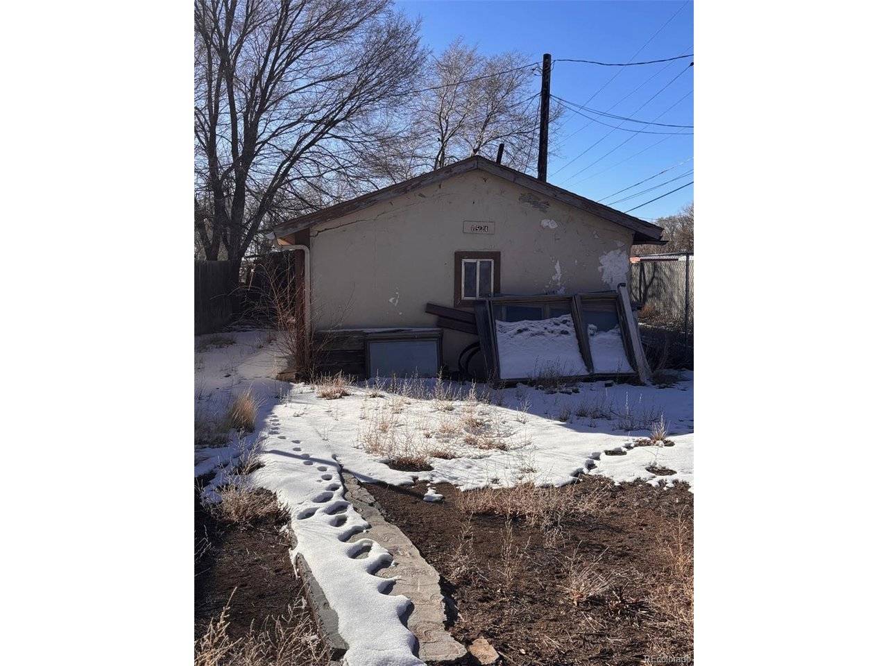 Address not disclosed, Monte Vista, CO 81144