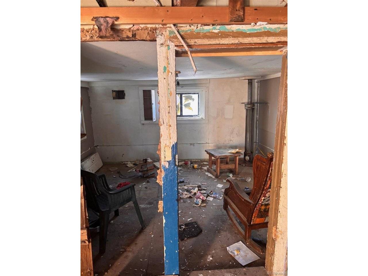 Address not disclosed, Monte Vista, CO 81144