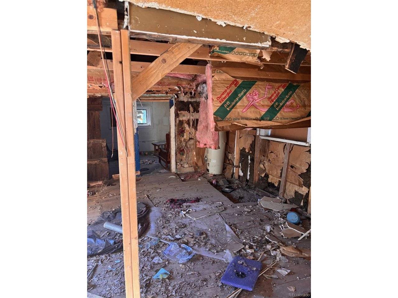 Address not disclosed, Monte Vista, CO 81144