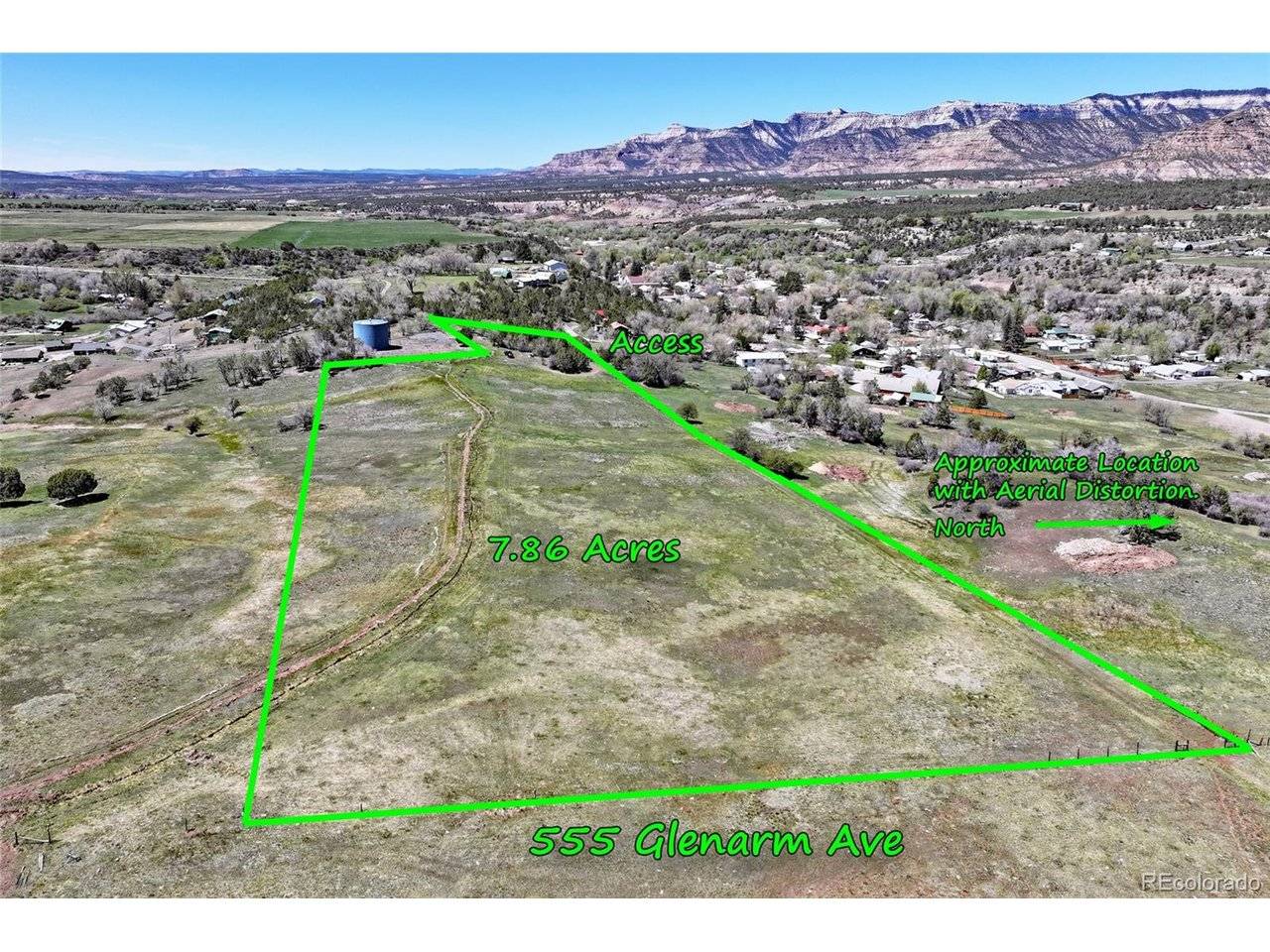 Address not disclosed, Collbran, CO 81624