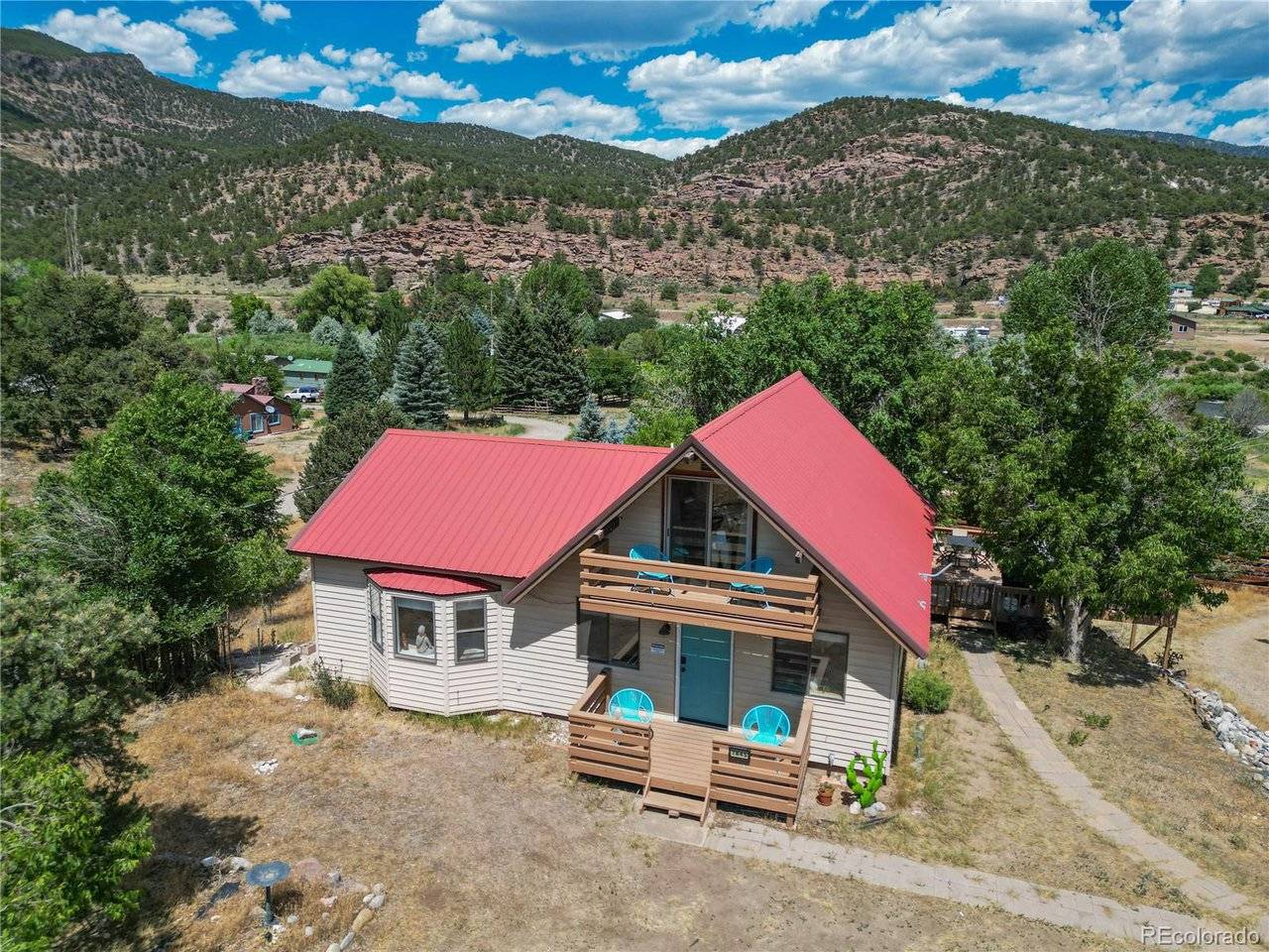 7845 US Highway 50, Howard, CO 81233