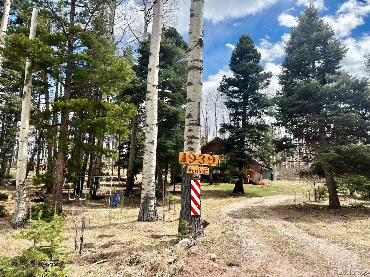 1939 Korlkoff, Fort Garland, CO 81133