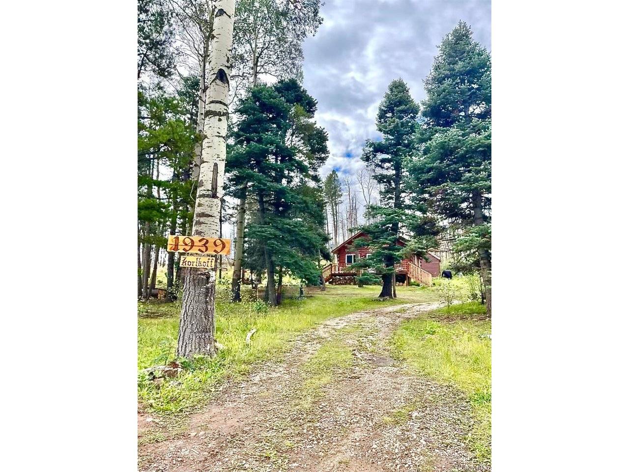 1939 Korlkoff, Fort Garland, CO 81133