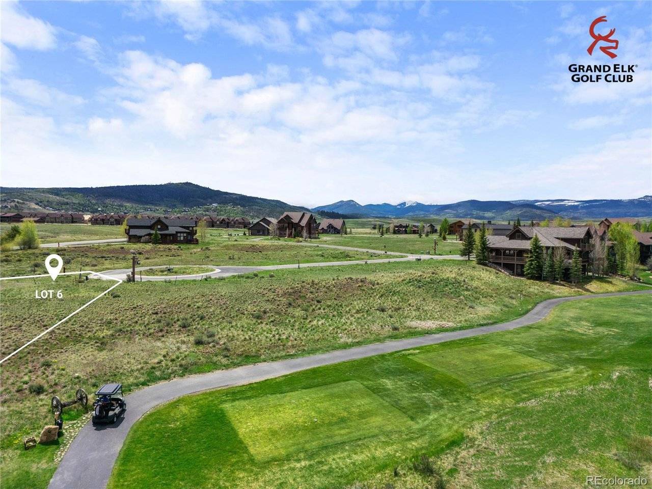 1520 Fairways, Granby, CO 80446