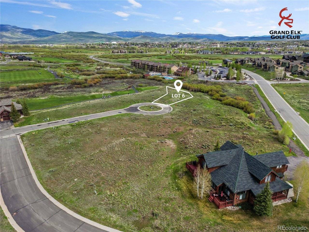 1520 Fairways, Granby, CO 80446