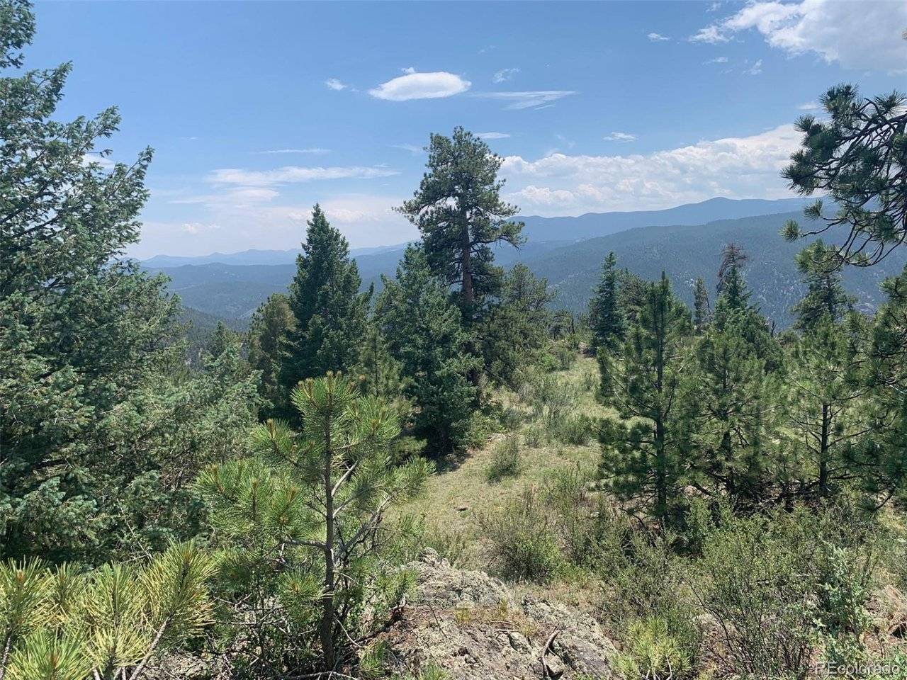 0 Douglas Mtn, Golden, CO 80403