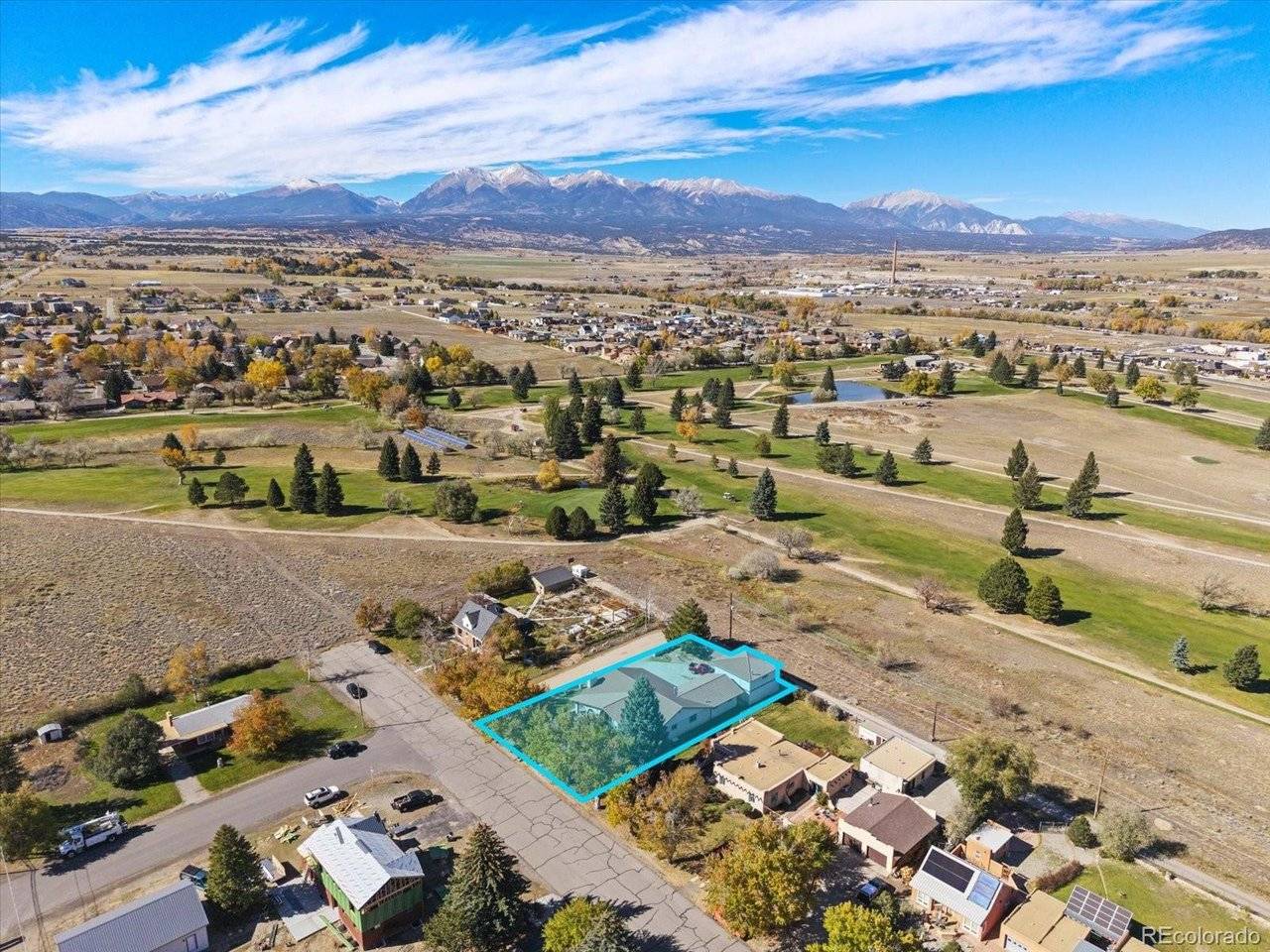 546 Ouray, Salida, CO 81201