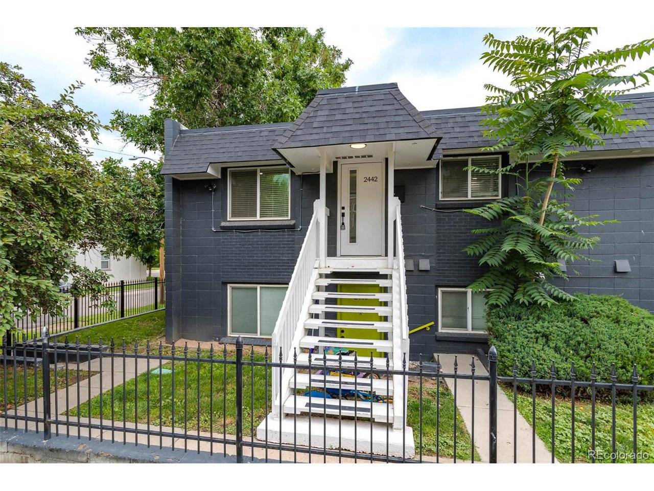 2442 N Ogden, Denver, CO 80205