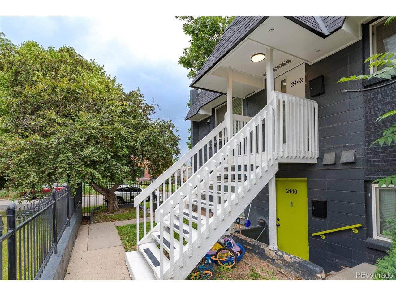 2442 N Ogden, Denver, CO 80205