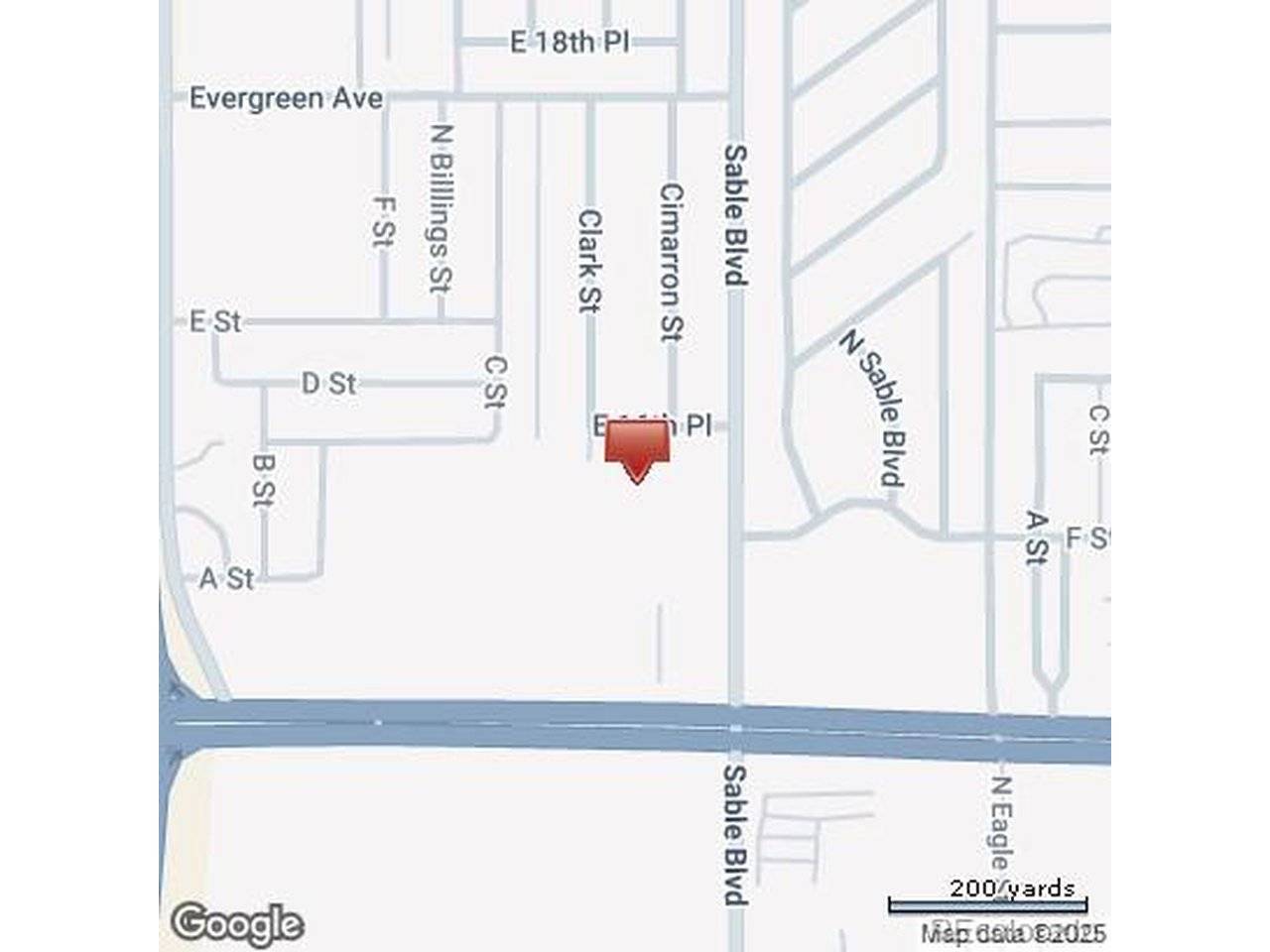 1575 N Sable, Aurora, CO 80011