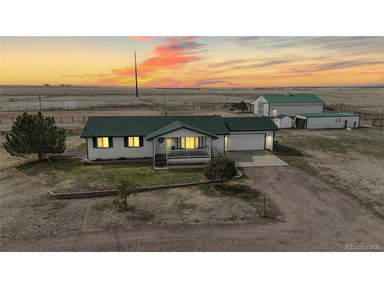 32350 E 137th, Brighton, CO 80603