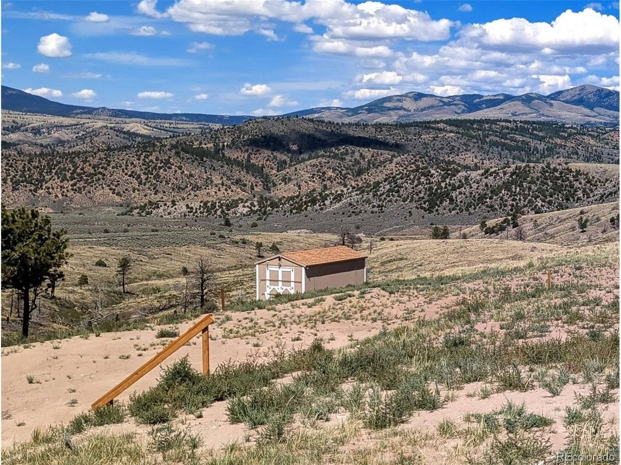 7714 Hallstein, Fort Garland, CO 81133