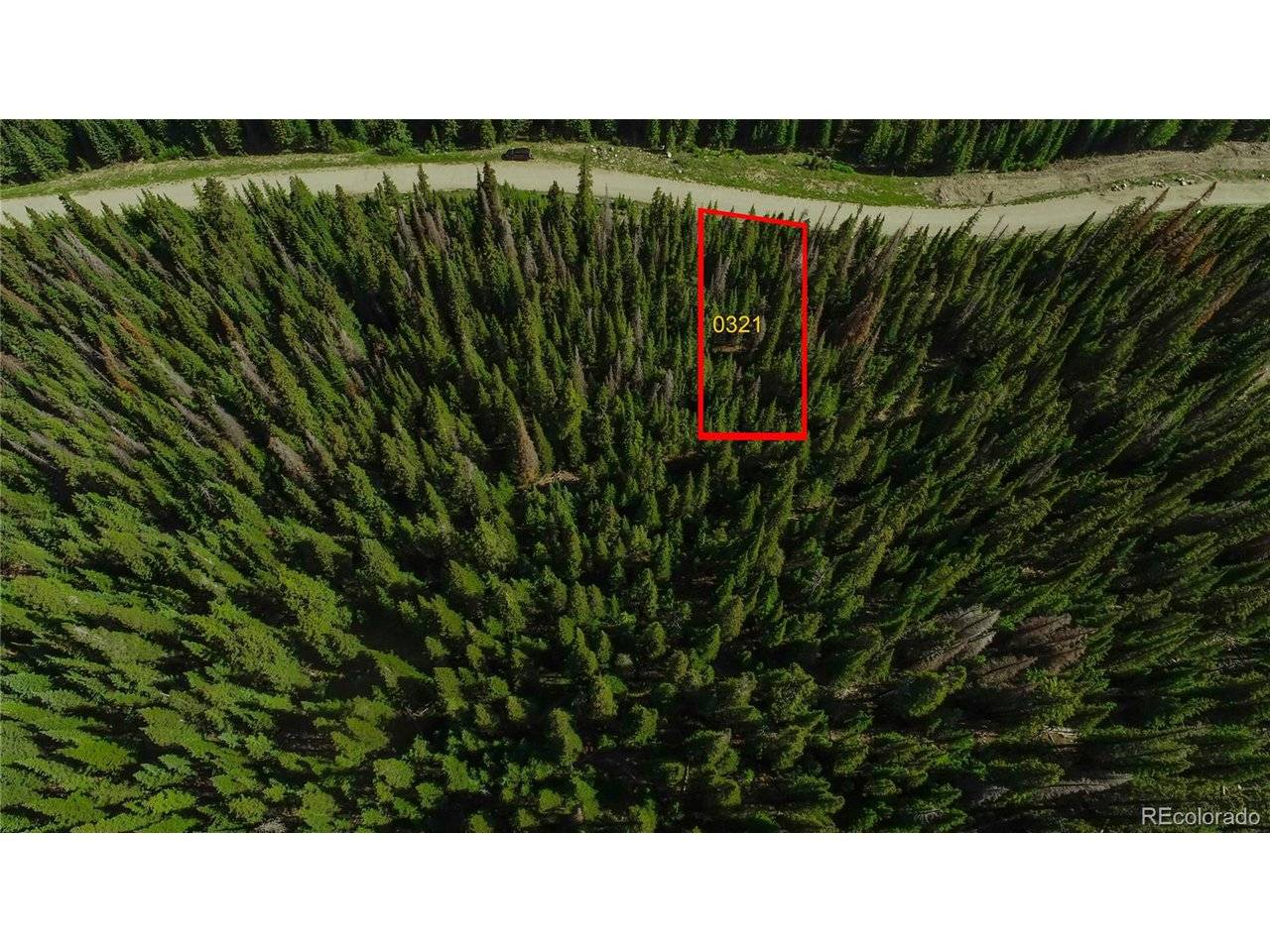 321 CR 805, Breckenridge, CO 80424