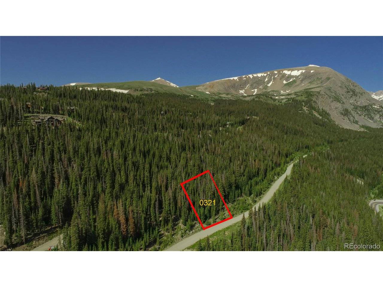 321 CR 805, Breckenridge, CO 80424