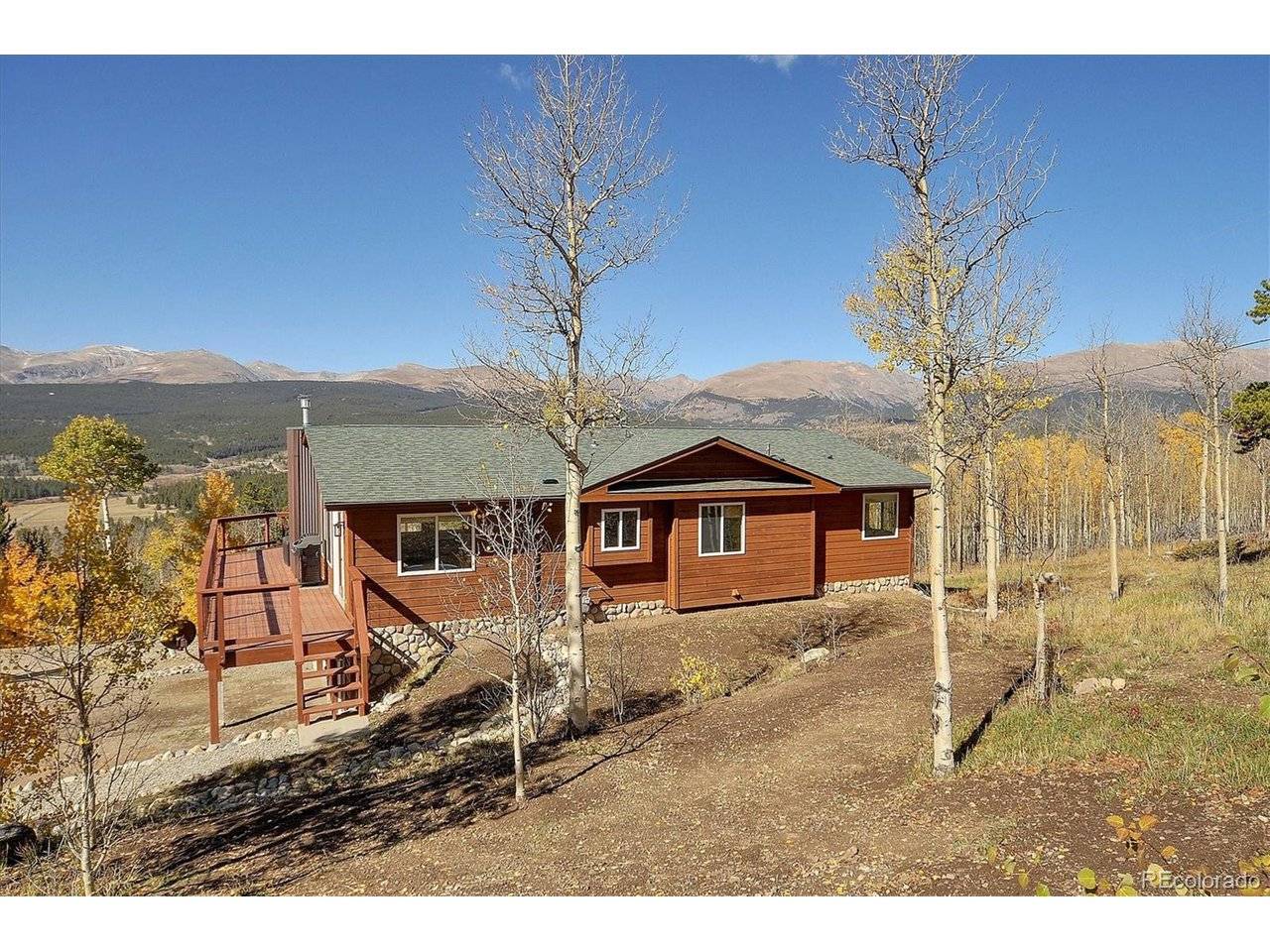 1243 Platte River, Fairplay, CO 80440