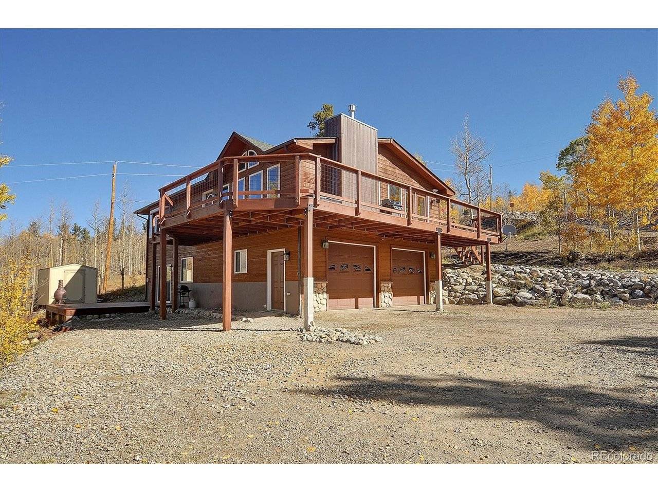 1243 Platte River, Fairplay, CO 80440