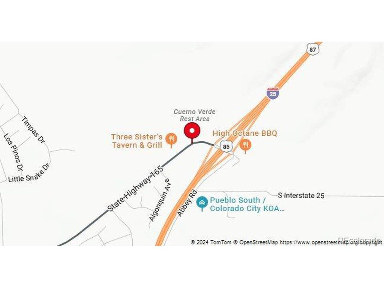 Address not disclosed, Colorado City, CO 81019