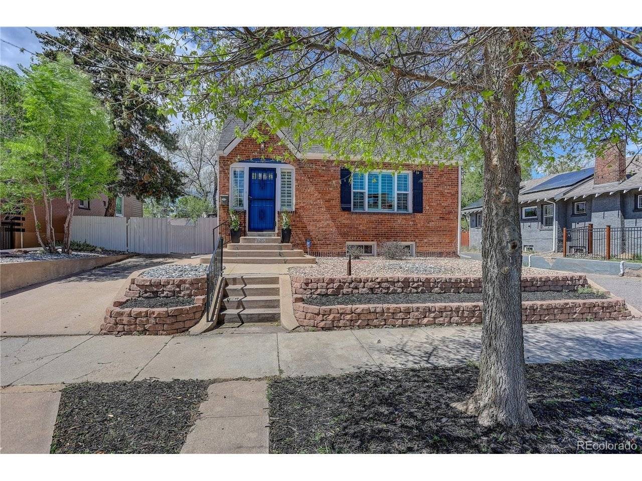 725 S Grant, Denver, CO 80209