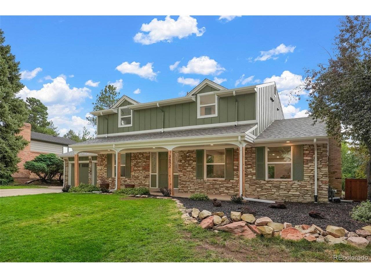 3692 E Briarwood, Littleton, CO 80122