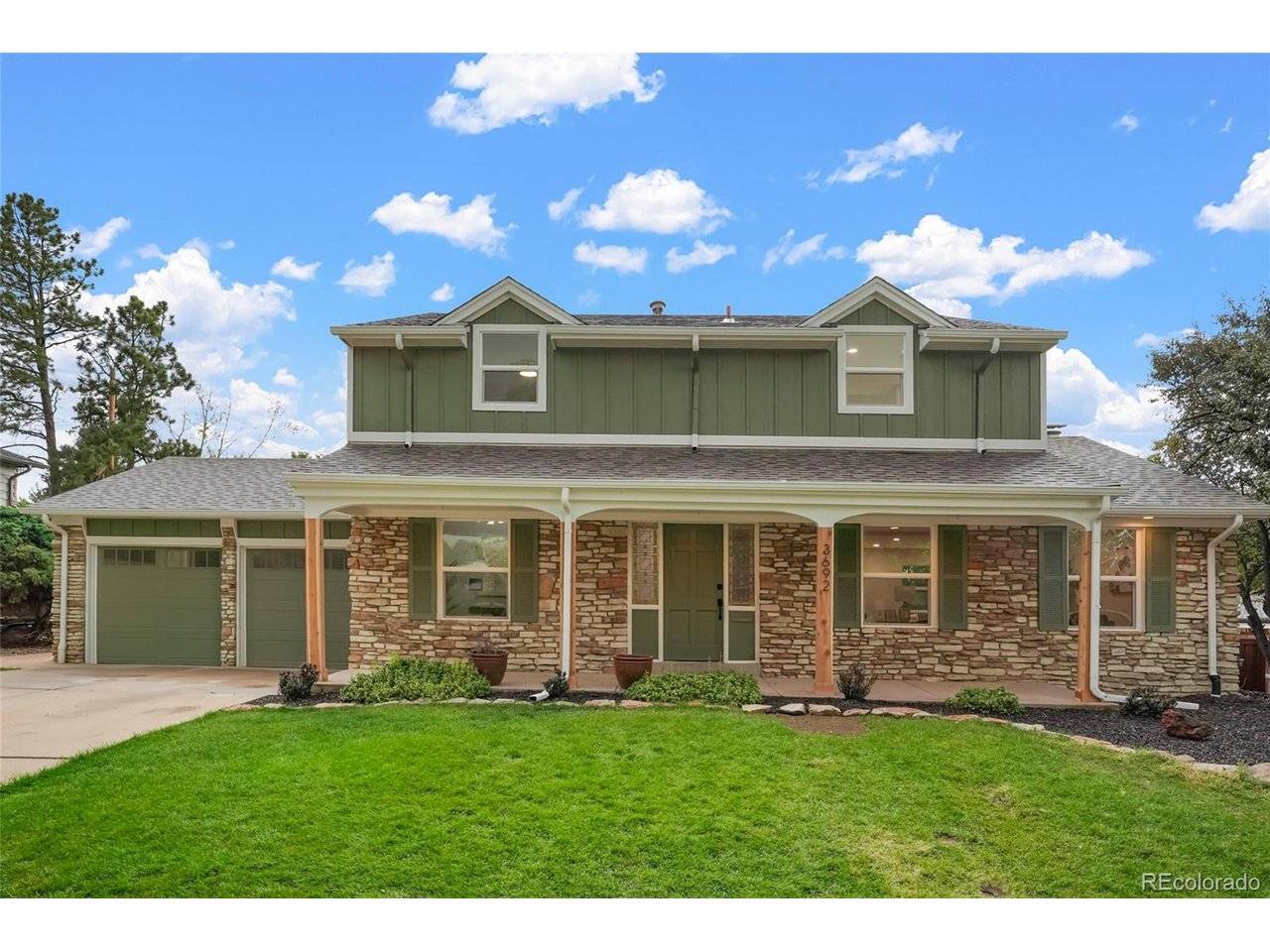 3692 E Briarwood, Littleton, CO 80122