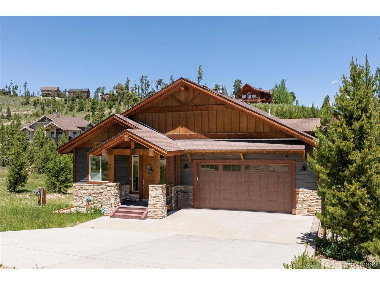 304 GCR 424, Grand Lake, CO 80447