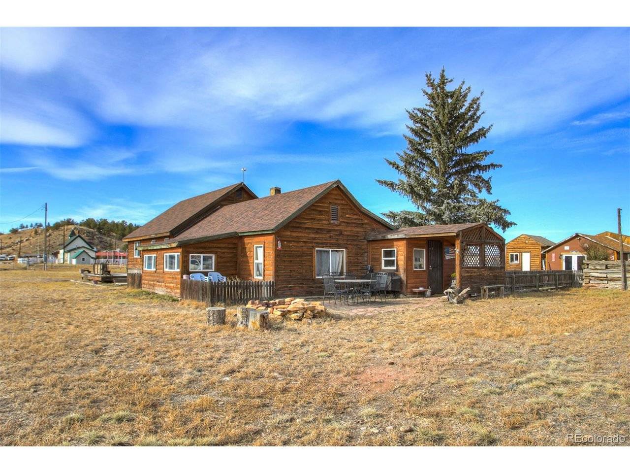 73 Mid land, Hartsel, CO 80449