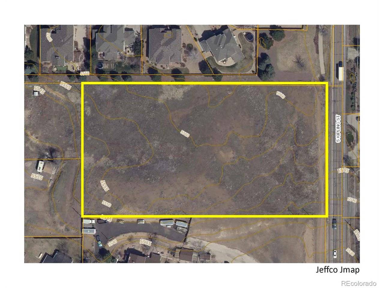 2501 S Kipling, Lakewood, CO 80227