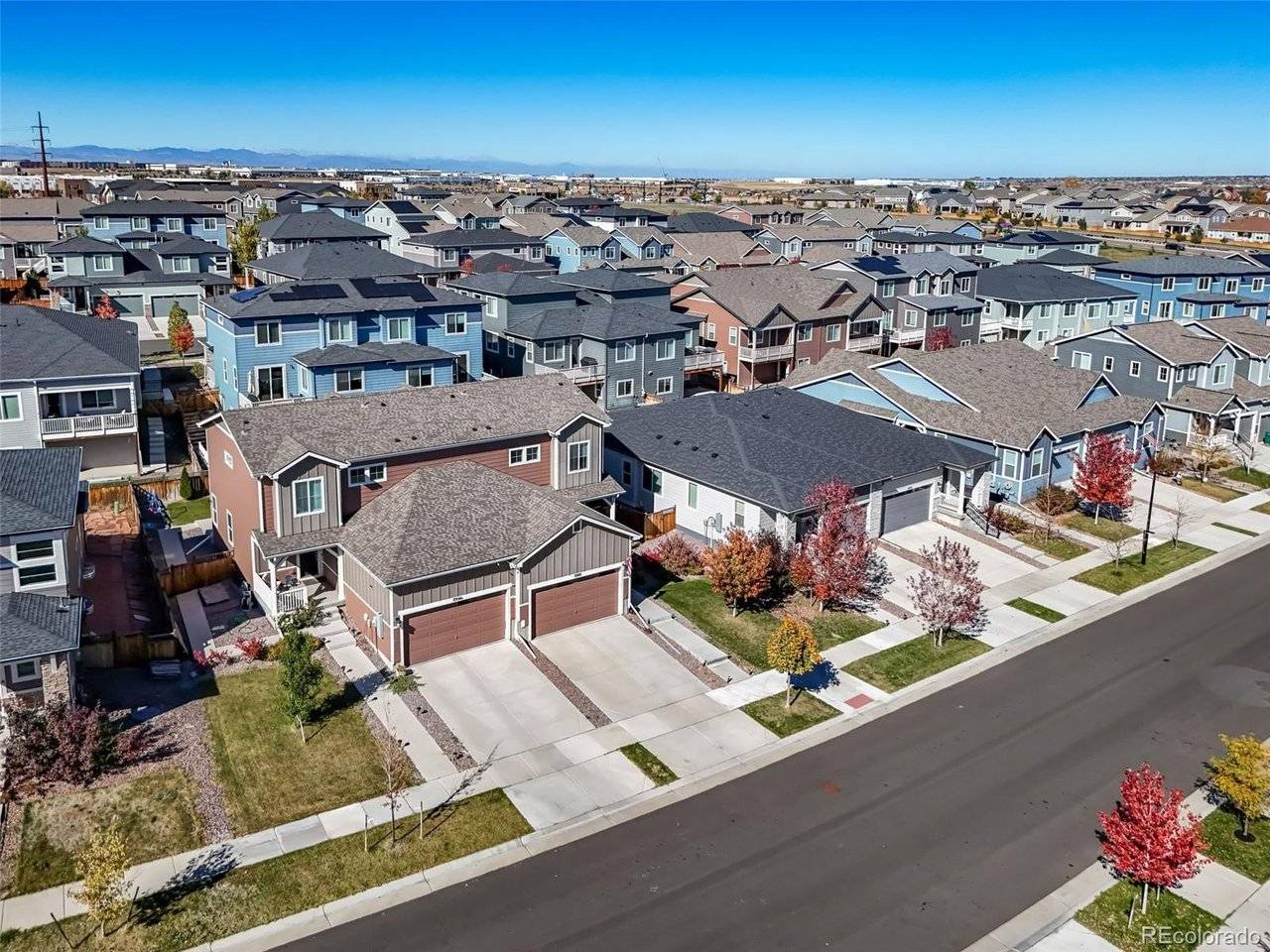 8997 Birch Run, Parker, CO 80134