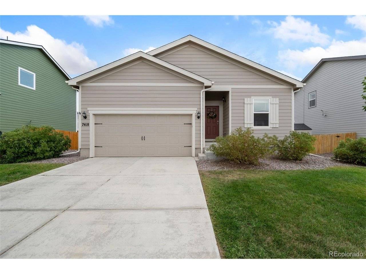 7418 Blue River, Frederick, CO 80530