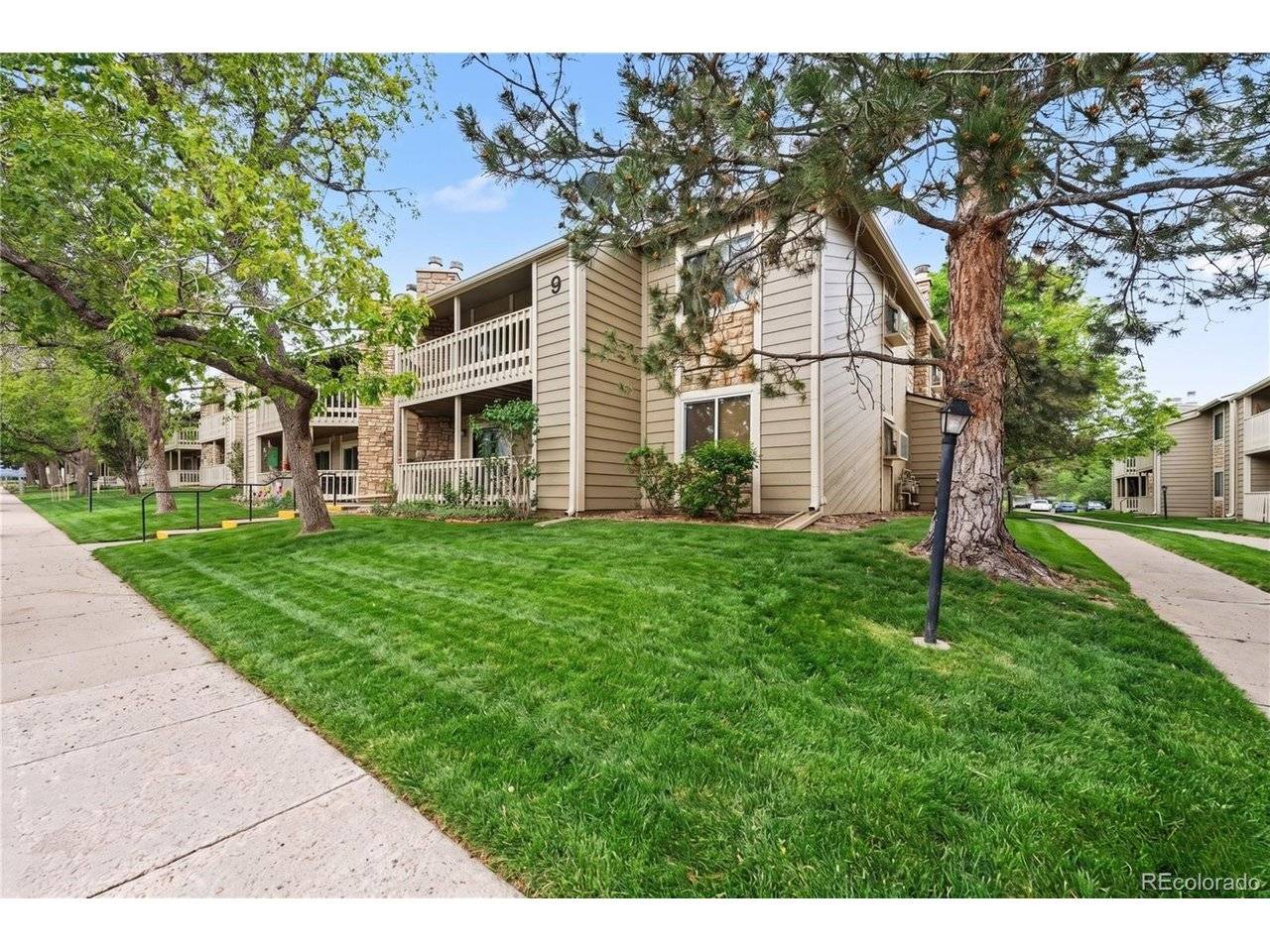 8225 E Fairmount #9-201, Denver, CO 80247