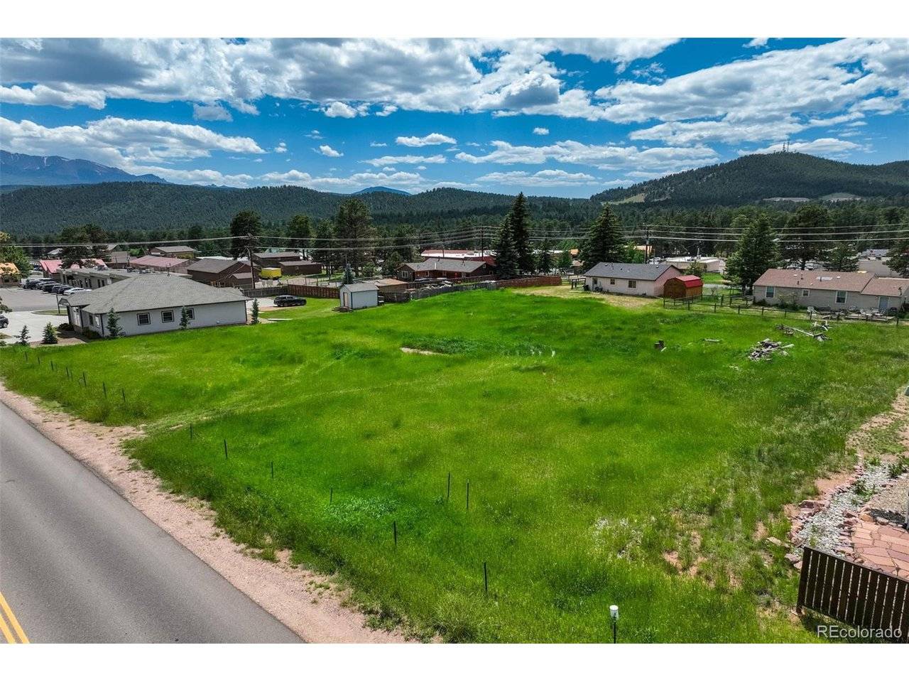 Baldwin, Woodland Park, CO 80863
