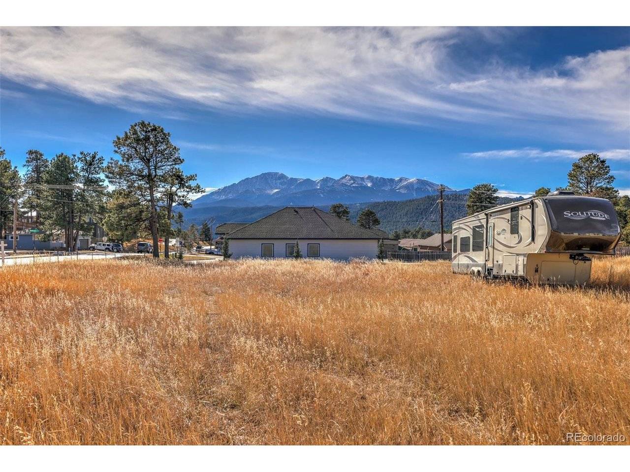 Baldwin, Woodland Park, CO 80863