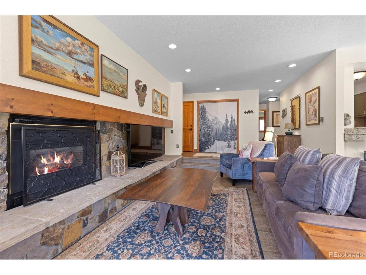 180 Tennis Club #1655, Keystone, CO 80435