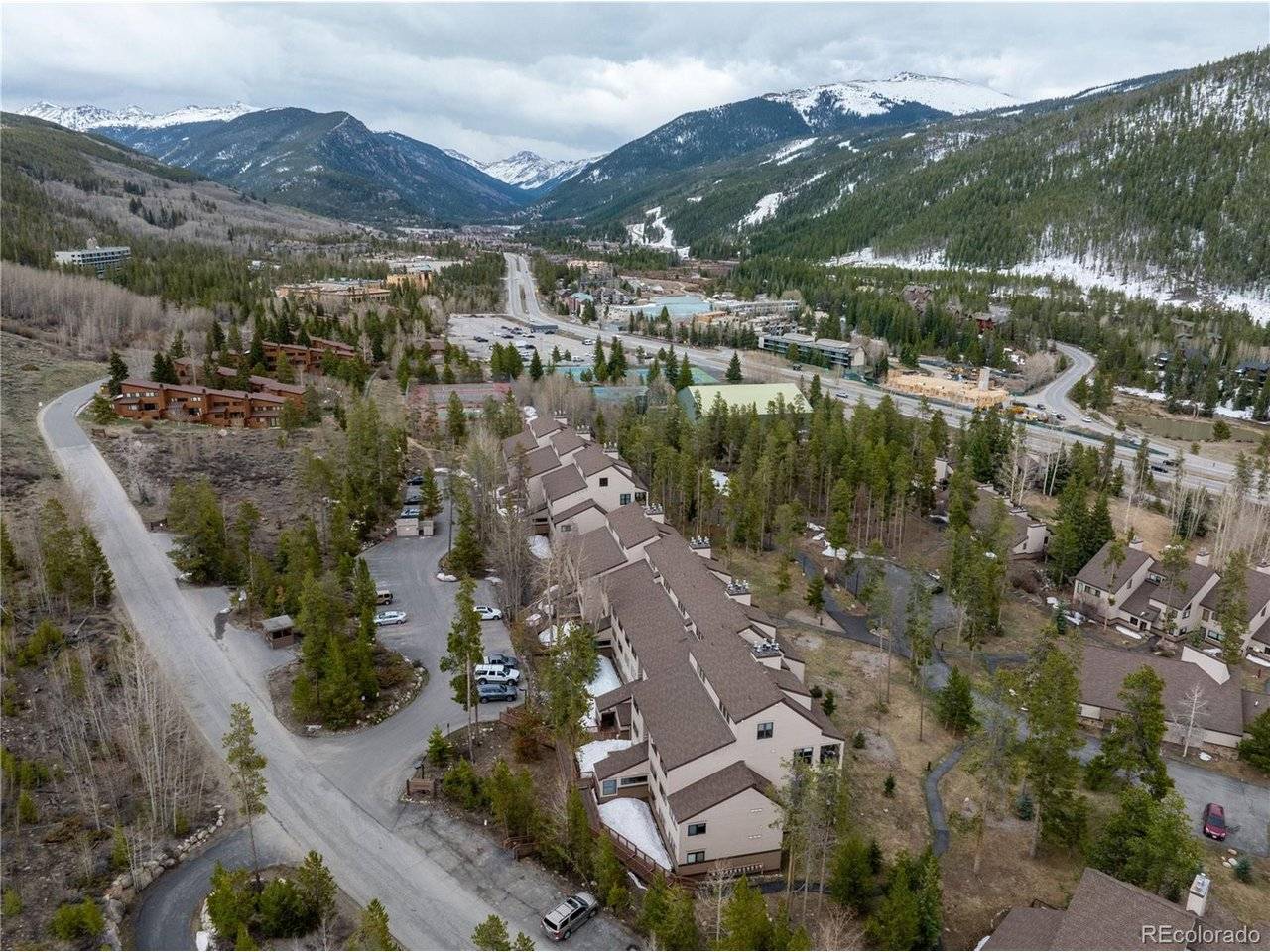 180 Tennis Club #1655, Keystone, CO 80435