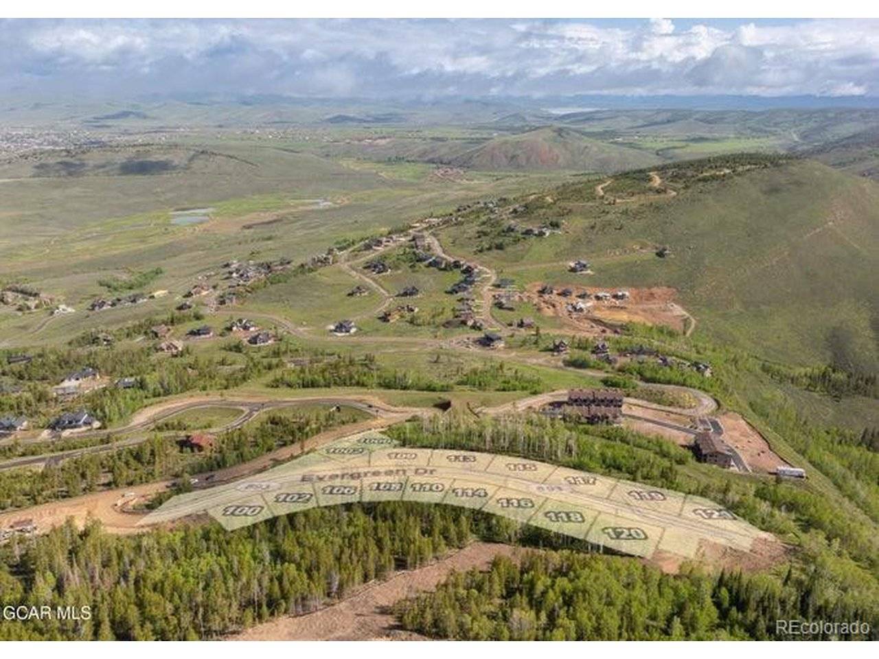 110 Evergreen, Granby, CO 80446