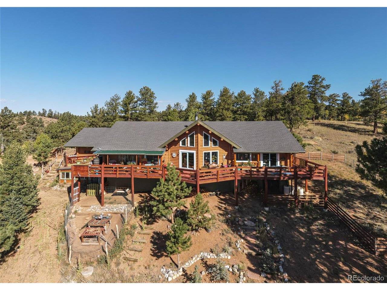 361 Crystal Peak, Florissant, CO 80816