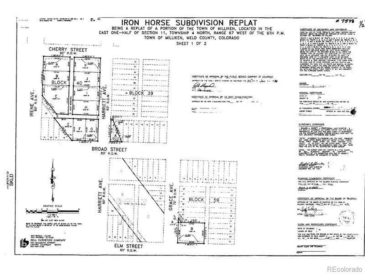 Broad, Milliken, CO 80543