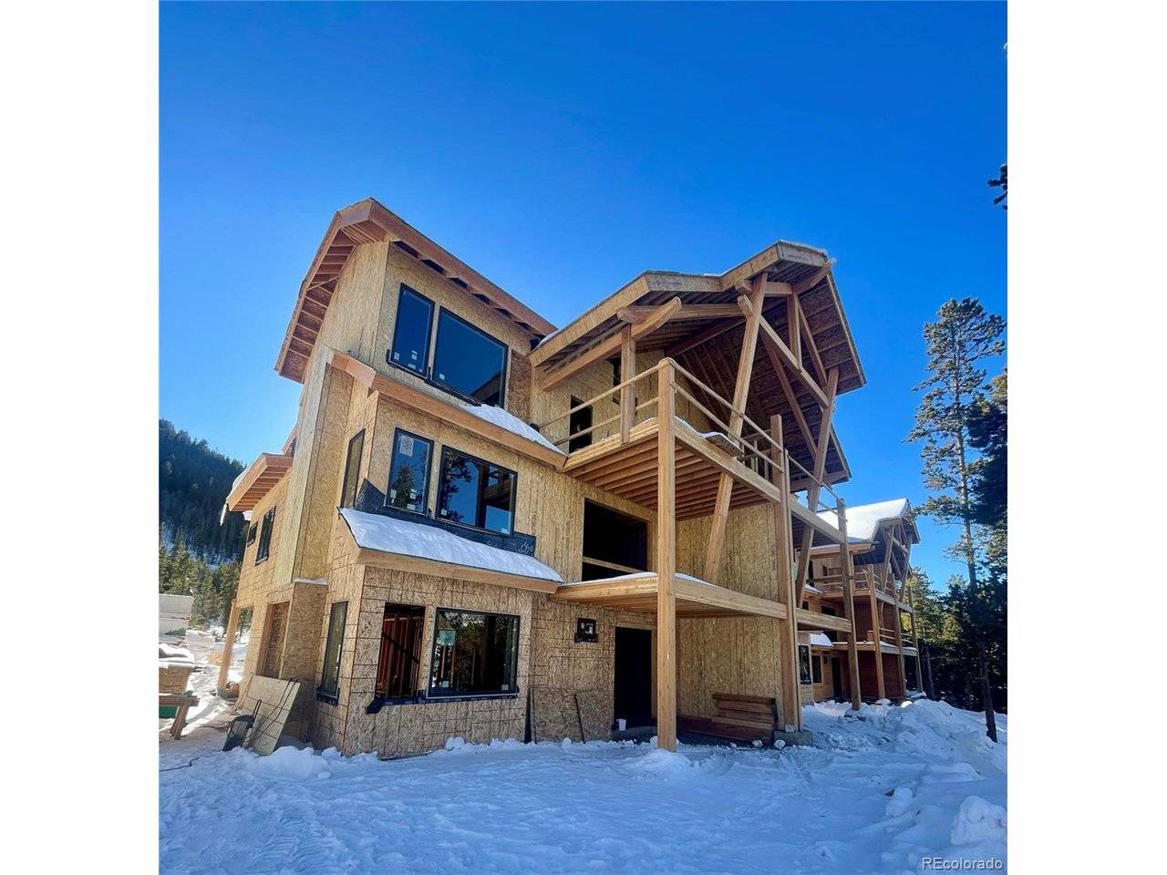 125 Lake Ridge #G-1868, Keystone, CO 80435