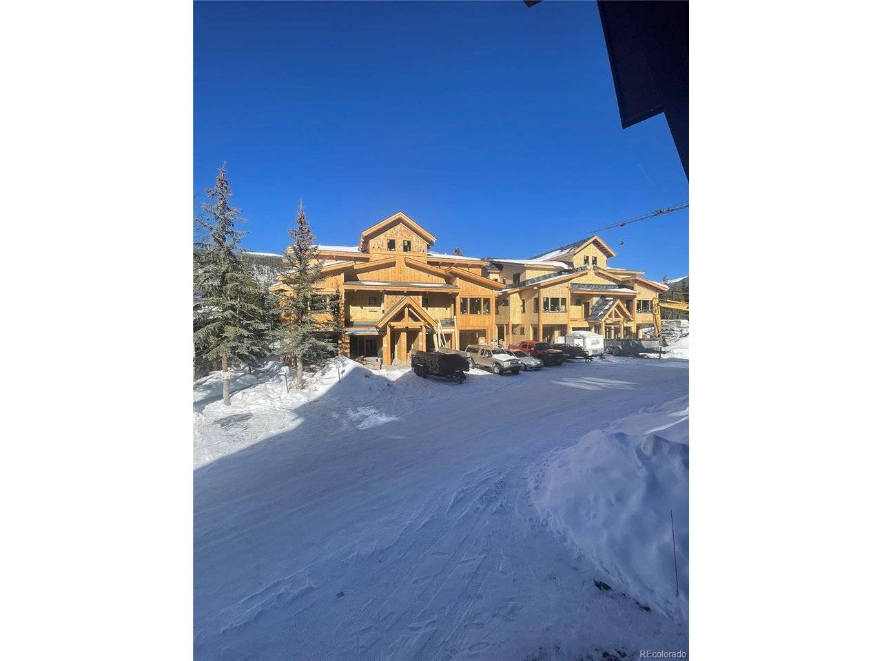 125 Lake Ridge #G-1868, Keystone, CO 80435