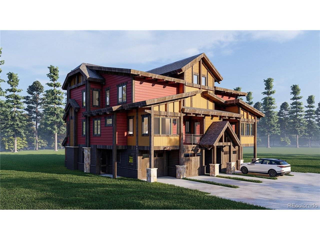 125 Lake Ridge #G-1868, Keystone, CO 80435