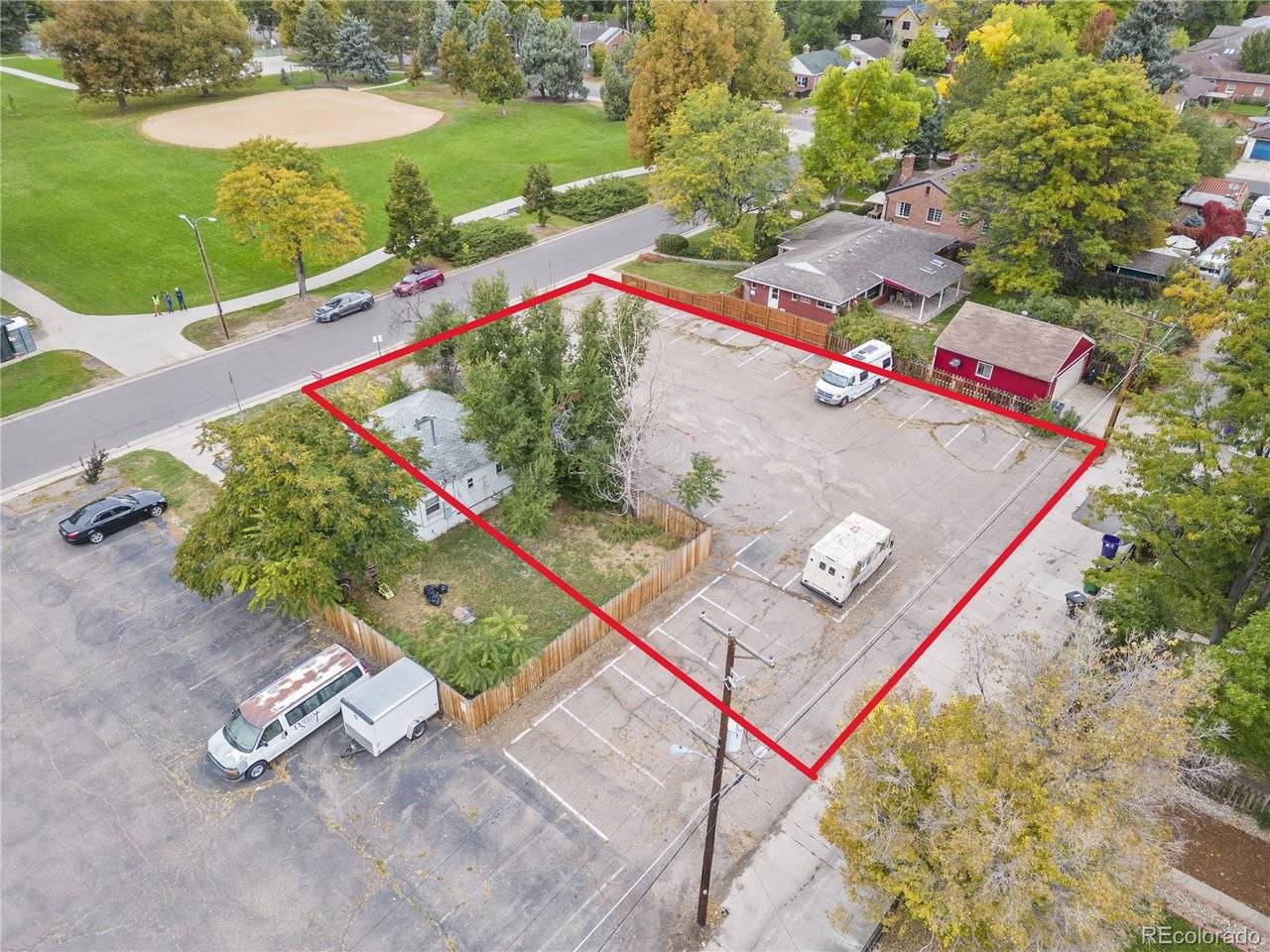 1150 N Dahlia, Denver, CO 80220