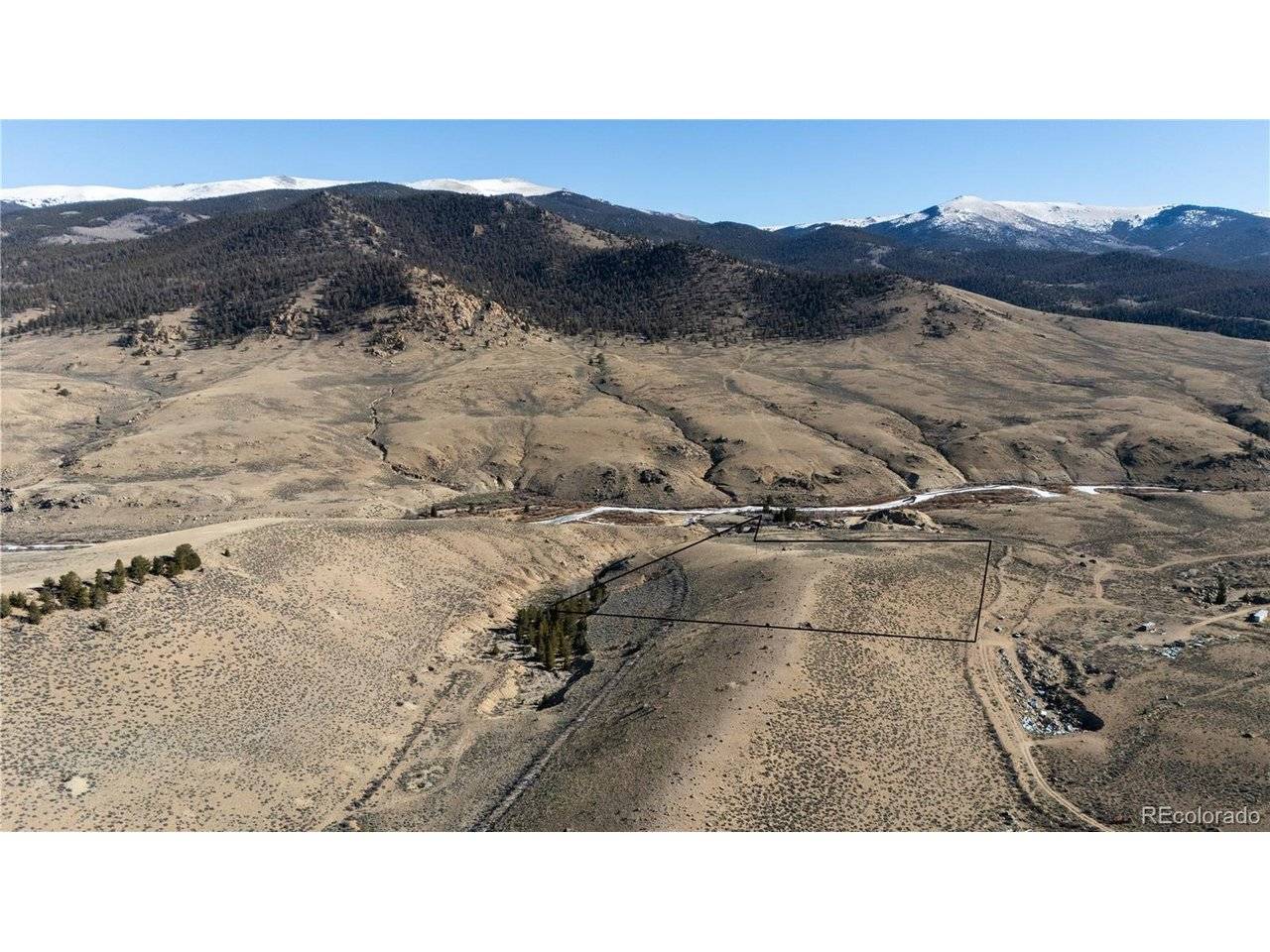 PRCL 8 TRCT 3-A, Twin Lakes, CO 81251