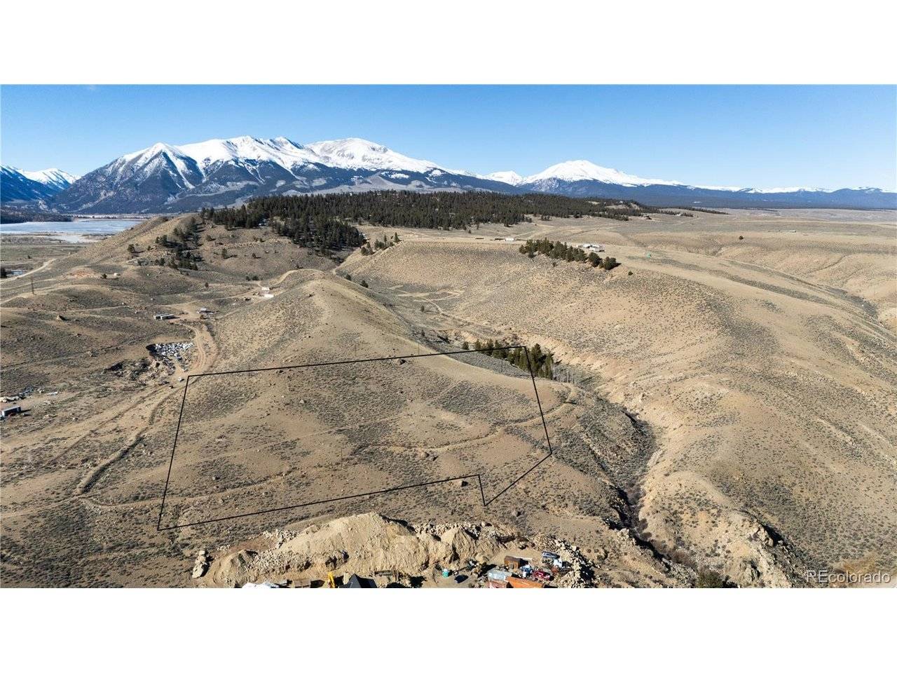 PRCL 8 TRCT 3-A, Twin Lakes, CO 81251