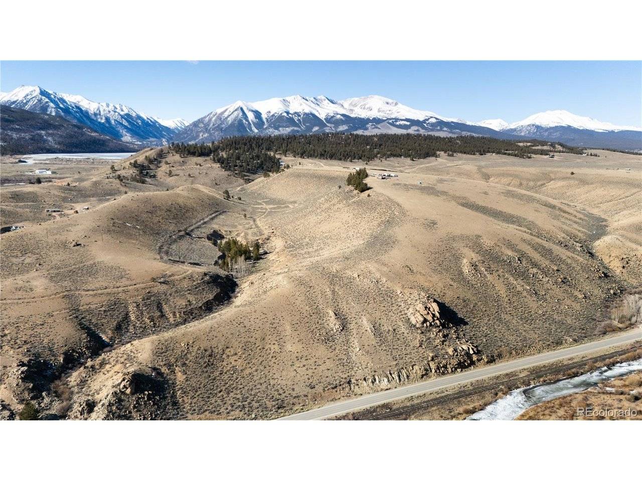 PRCL 8 TRCT 3-A, Twin Lakes, CO 81251