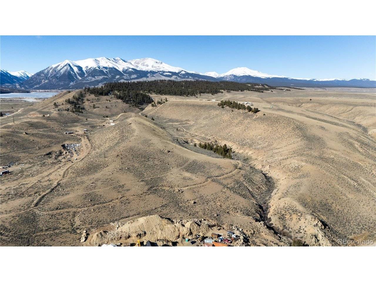 PRCL 8 TRCT 3-A, Twin Lakes, CO 81251