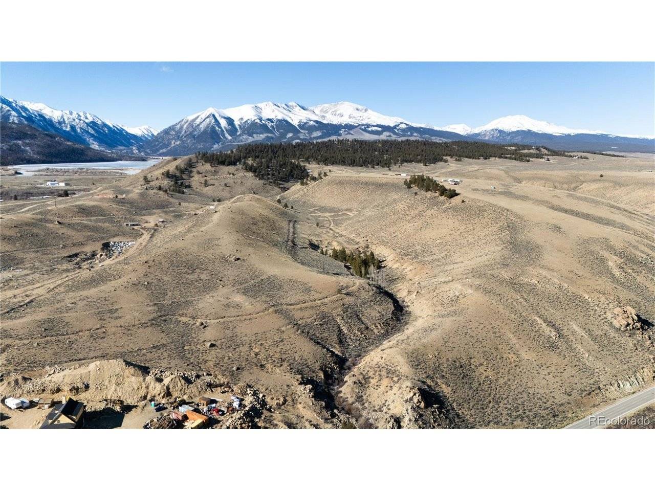 PRCL 8 TRCT 3-A, Twin Lakes, CO 81251