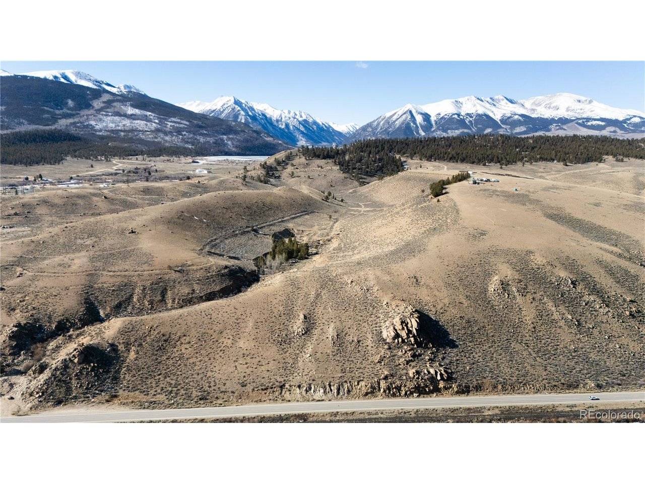 PRCL 8 TRCT 3-A, Twin Lakes, CO 81251