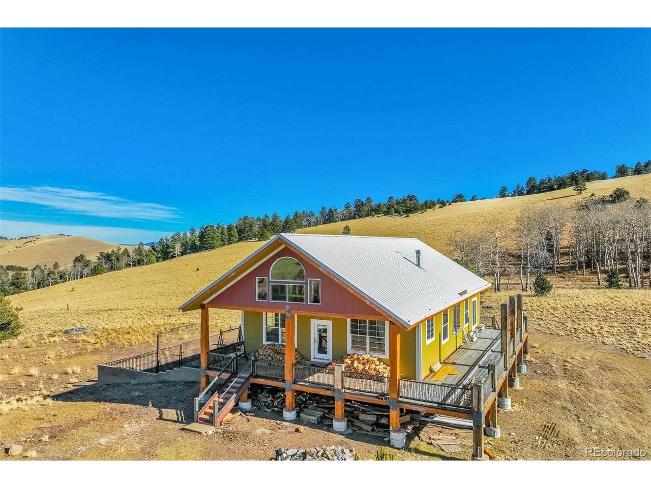 1440 N Range, Guffey, CO 80820